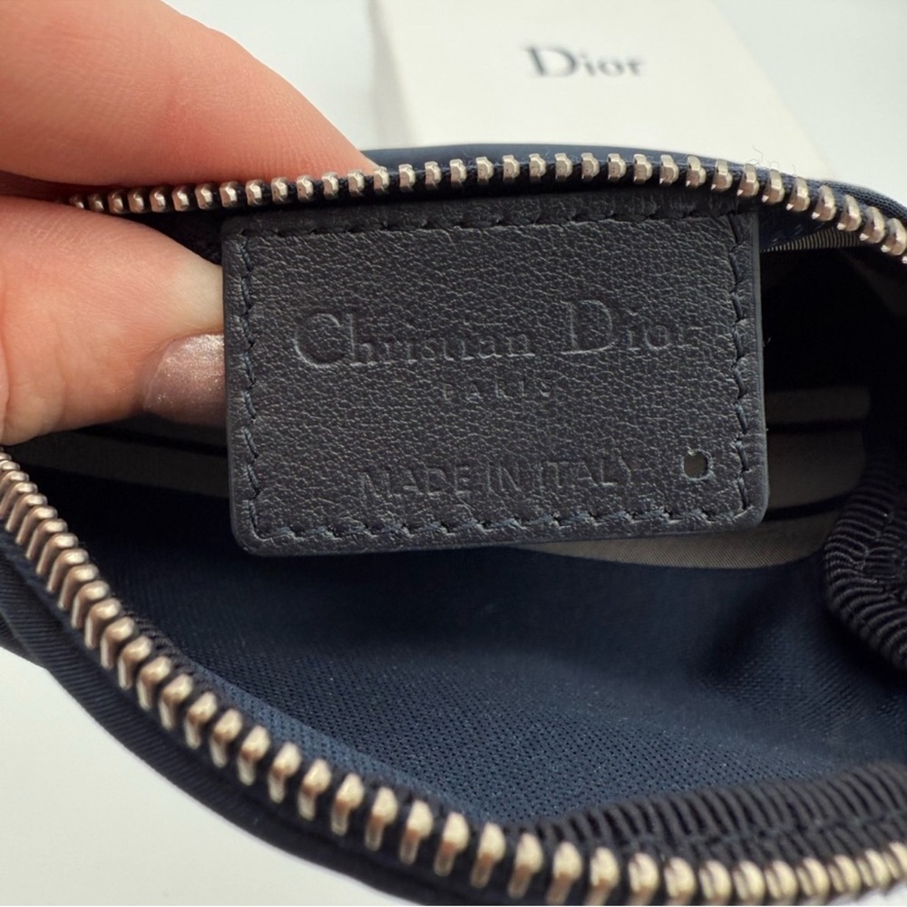 Dior star travel pouch - Picture 6 of 8